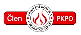 Člen Profesní komory protipožární ochrany - logo